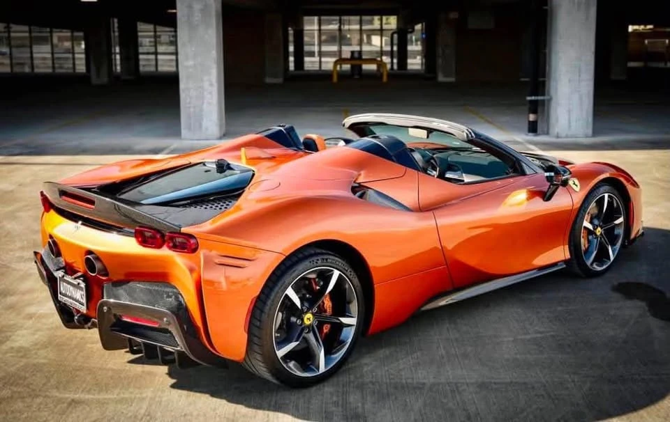 2023 Ferrari SF90 Stradale - Image 5 of 20