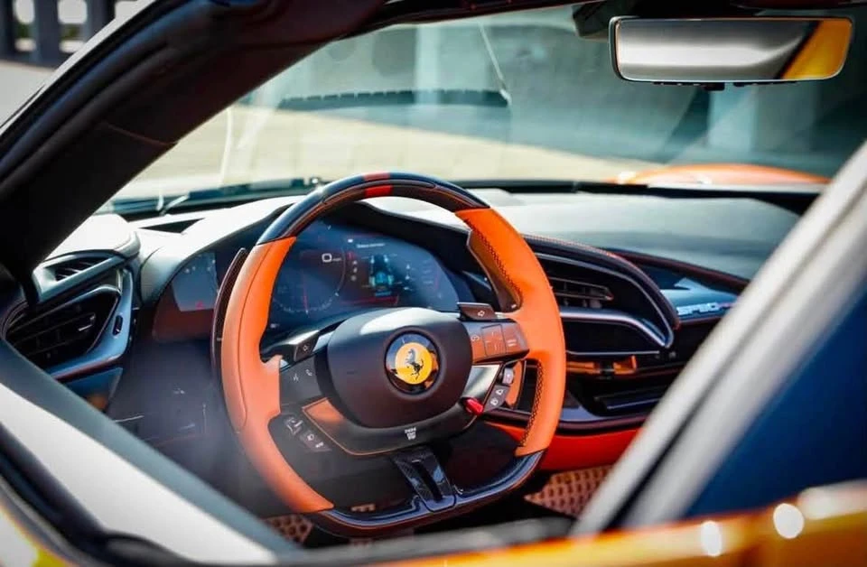 2023 Ferrari SF90 Stradale - Image 11 of 20