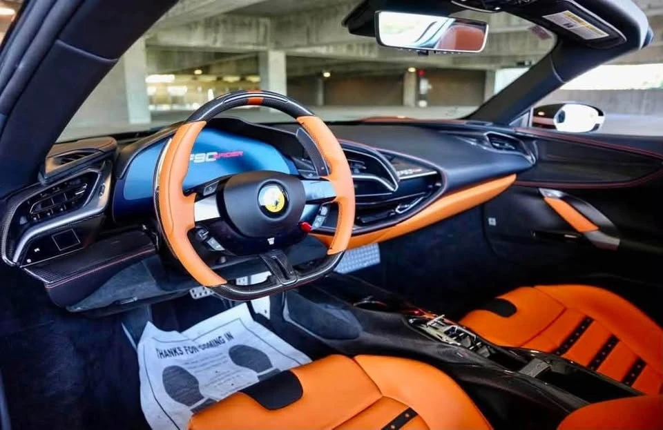 2023 Ferrari SF90 Stradale - Image 15 of 20