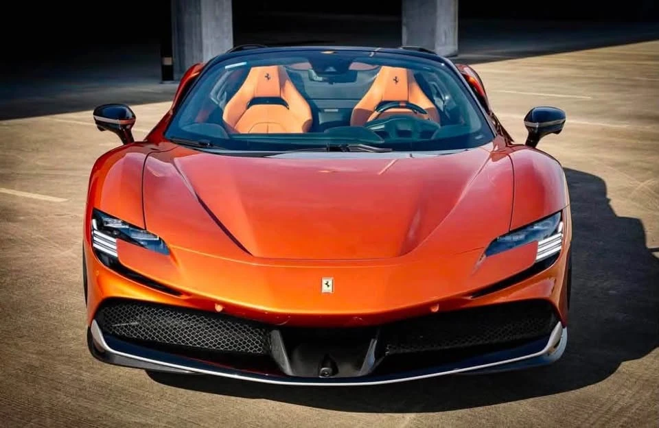 2023 Ferrari SF90 Stradale - Image 2 of 20