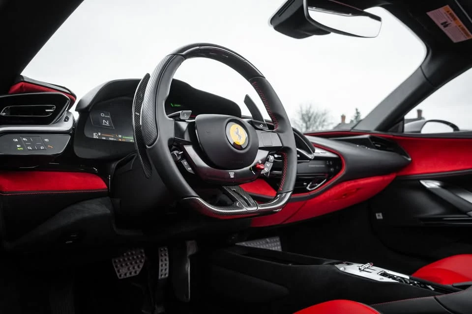 2023 Ferrari SF90 Spider - Image 8 of 19