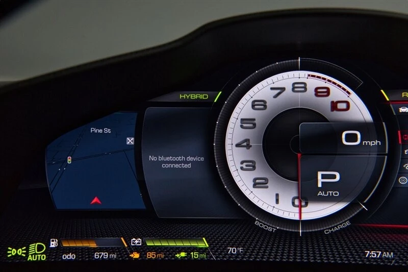 2023 Ferrari SF90 Spider - Image 18 of 21