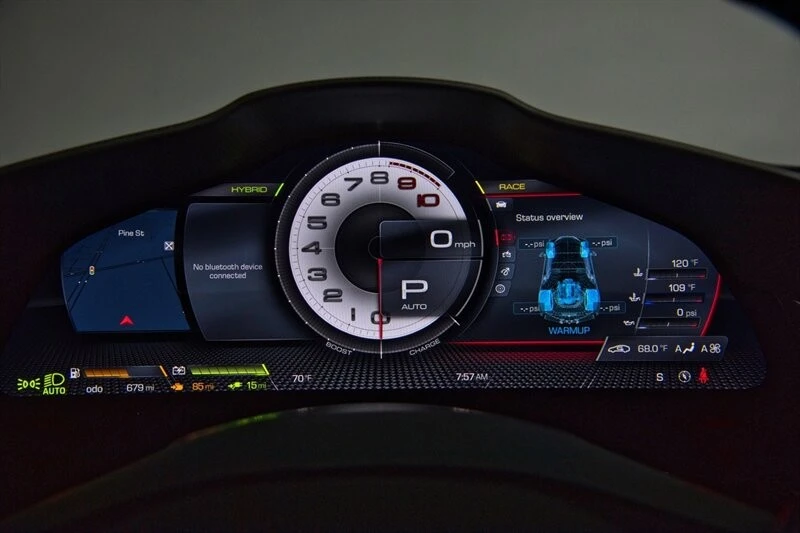 2023 Ferrari SF90 Spider - Image 17 of 21
