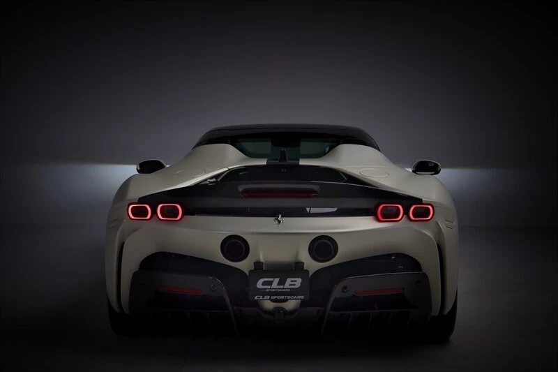 2023 Ferrari SF90 Spider - Image 3 of 21