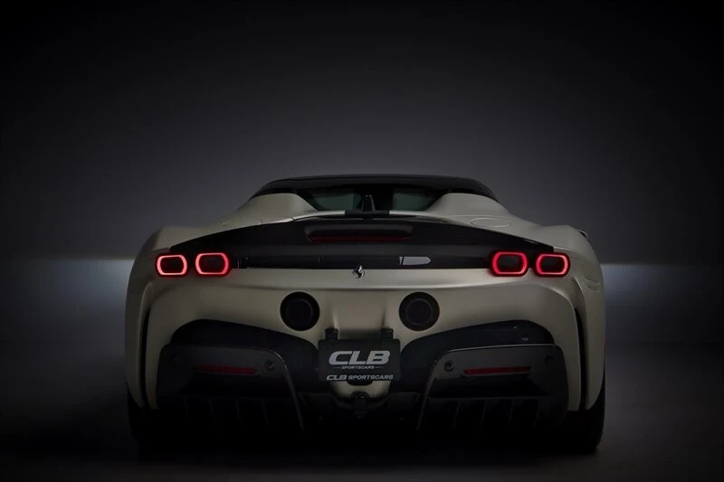 2023 Ferrari SF90 Spider - Image 5 of 21