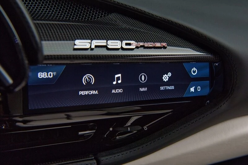 2023 Ferrari SF90 Spider - Image 15 of 21