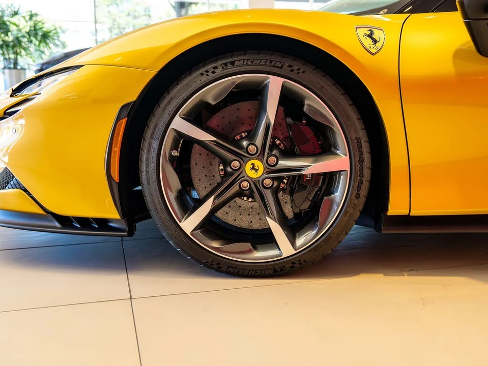 2023 Ferrari SF90 Spider - Image 3 of 31