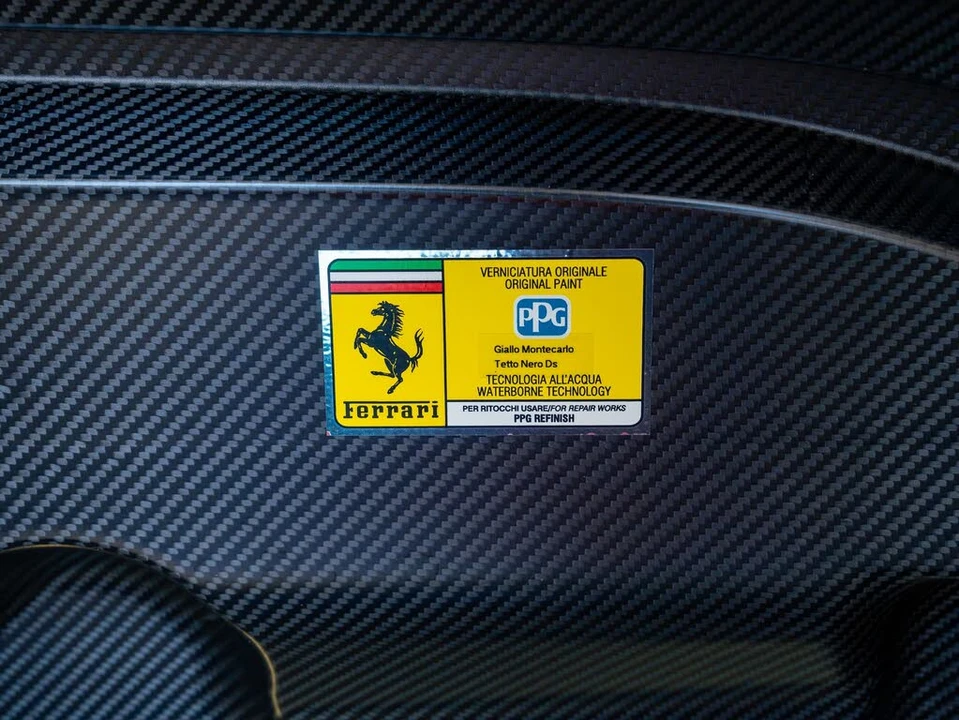 2023 Ferrari SF90 Spider - Image 25 of 31