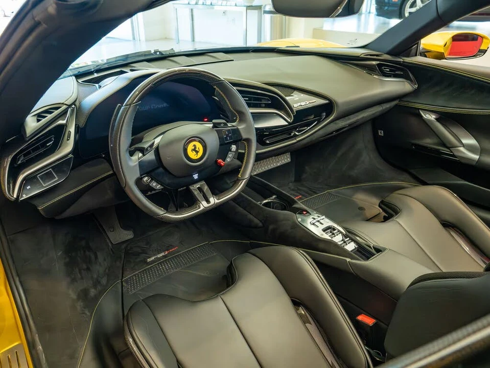 2023 Ferrari SF90 Spider - Image 9 of 31