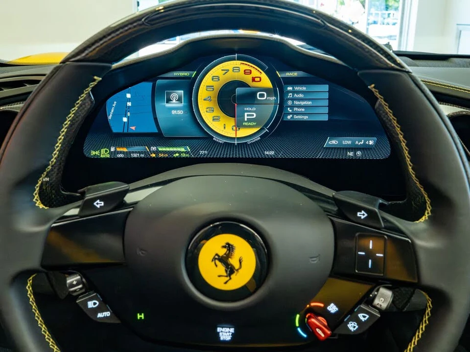 2023 Ferrari SF90 Spider - Image 13 of 31