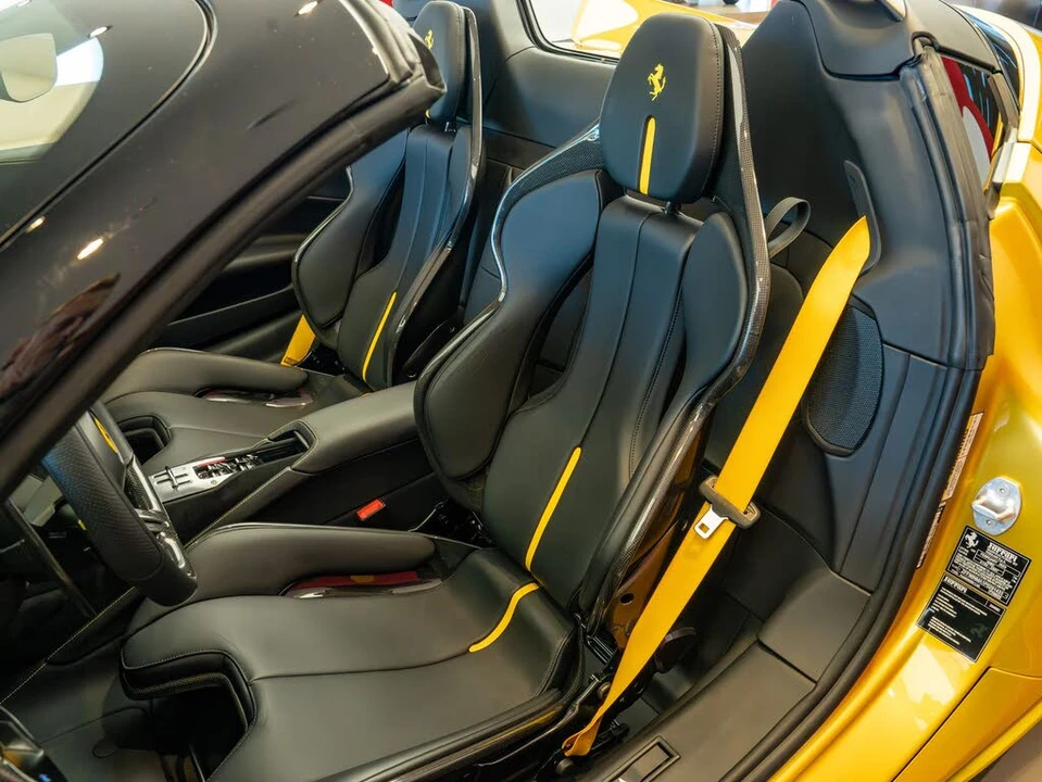 2023 Ferrari SF90 Spider - Image 11 of 31