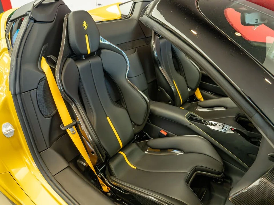 2023 Ferrari SF90 Spider - Image 19 of 31