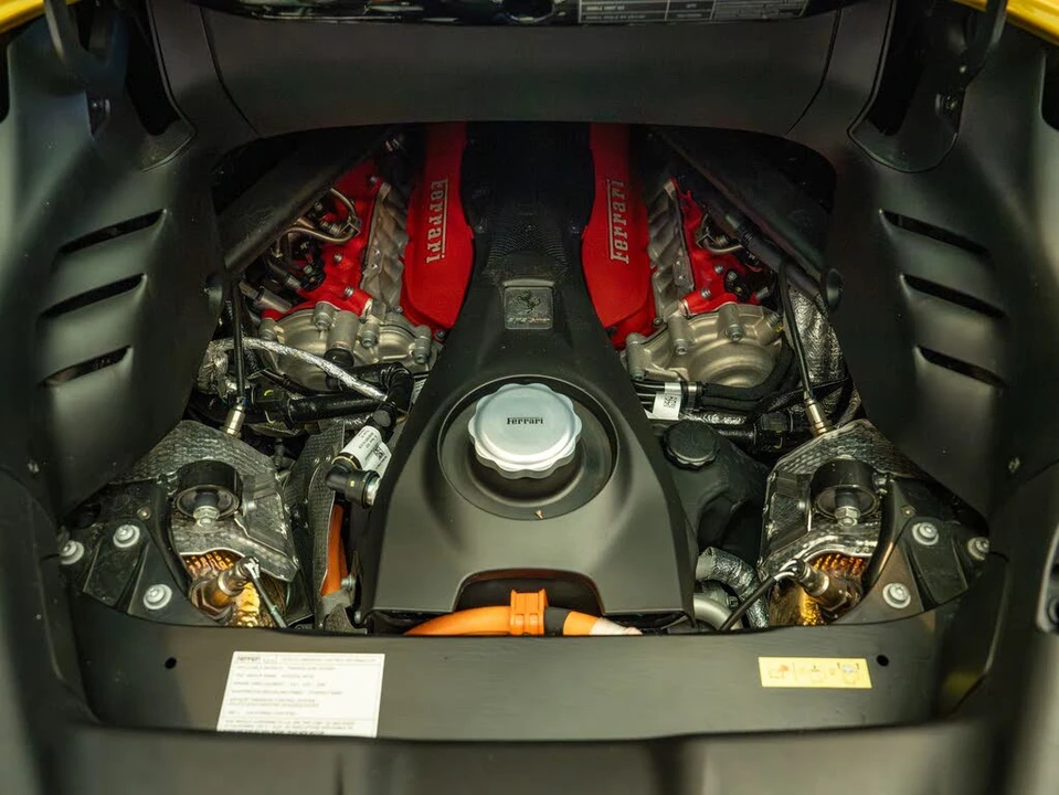 2023 Ferrari SF90 Spider - Image 24 of 31