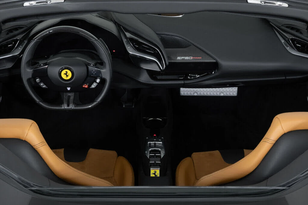 2023 Ferrari SF90 Spider - Image 23 of 31