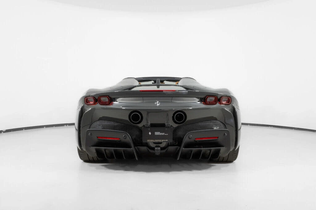 2023 Ferrari SF90 Spider - Image 4 of 31