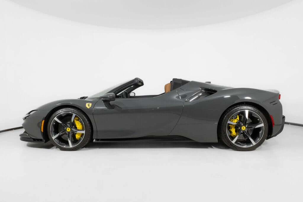 2023 Ferrari SF90 Spider - Image 2 of 31