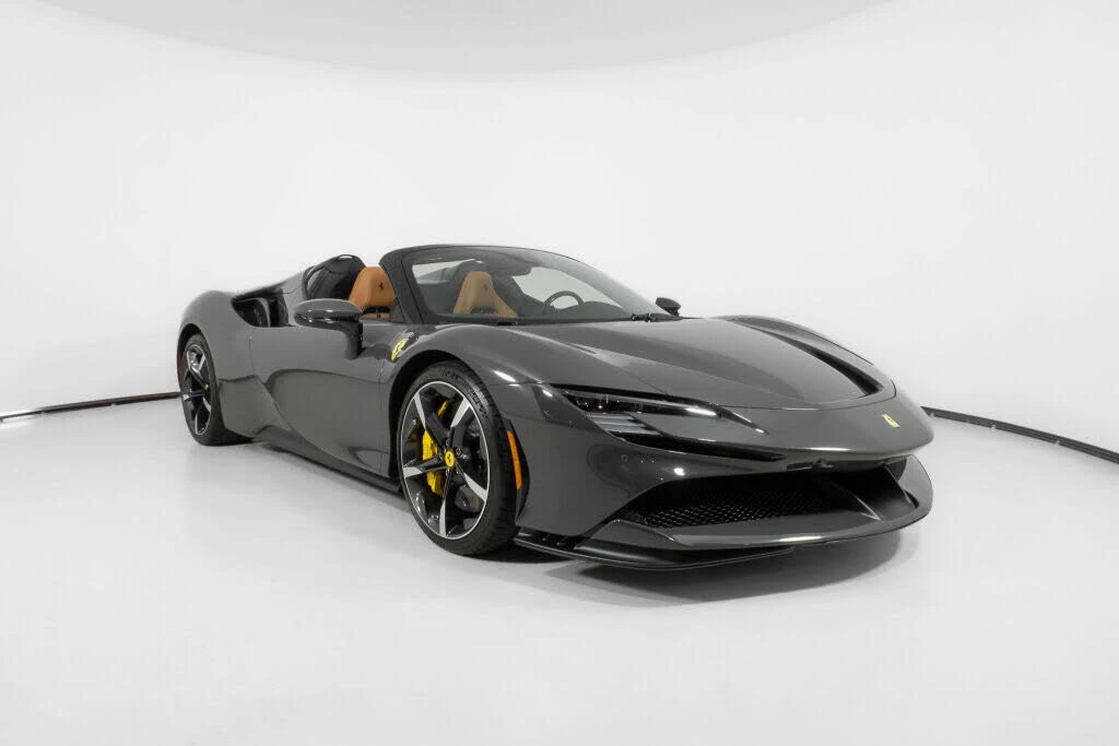 2023 Ferrari SF90 Spider - Image 7 of 31