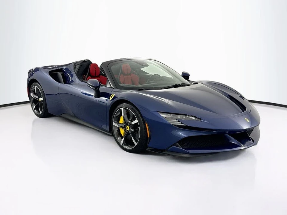 2023 Ferrari SF90 Spider - Image 3 of 31