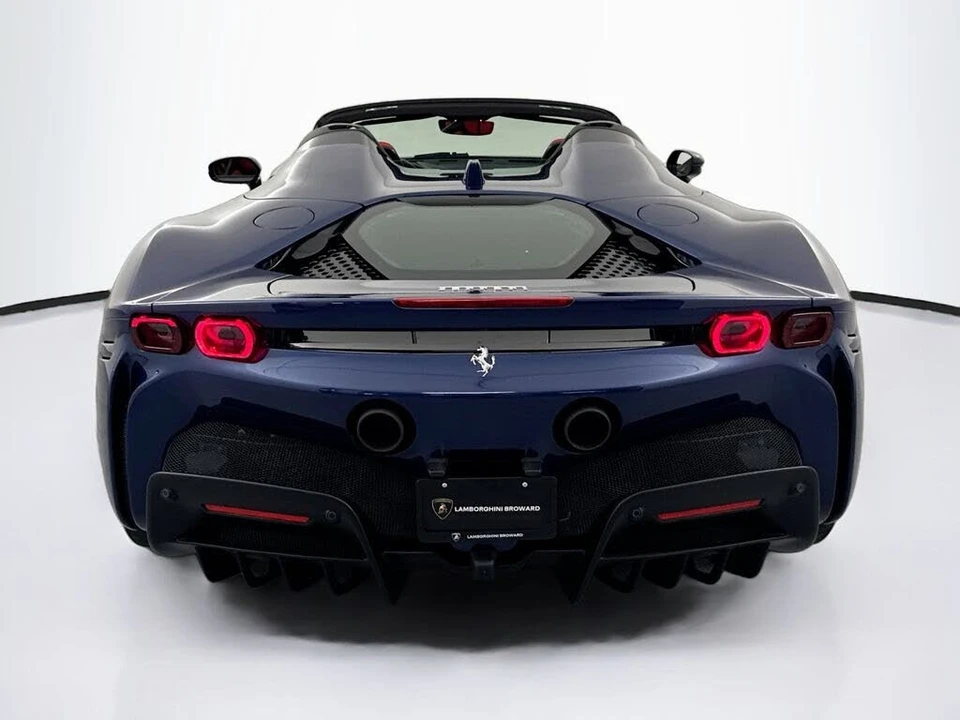 2023 Ferrari SF90 Spider - Image 6 of 31