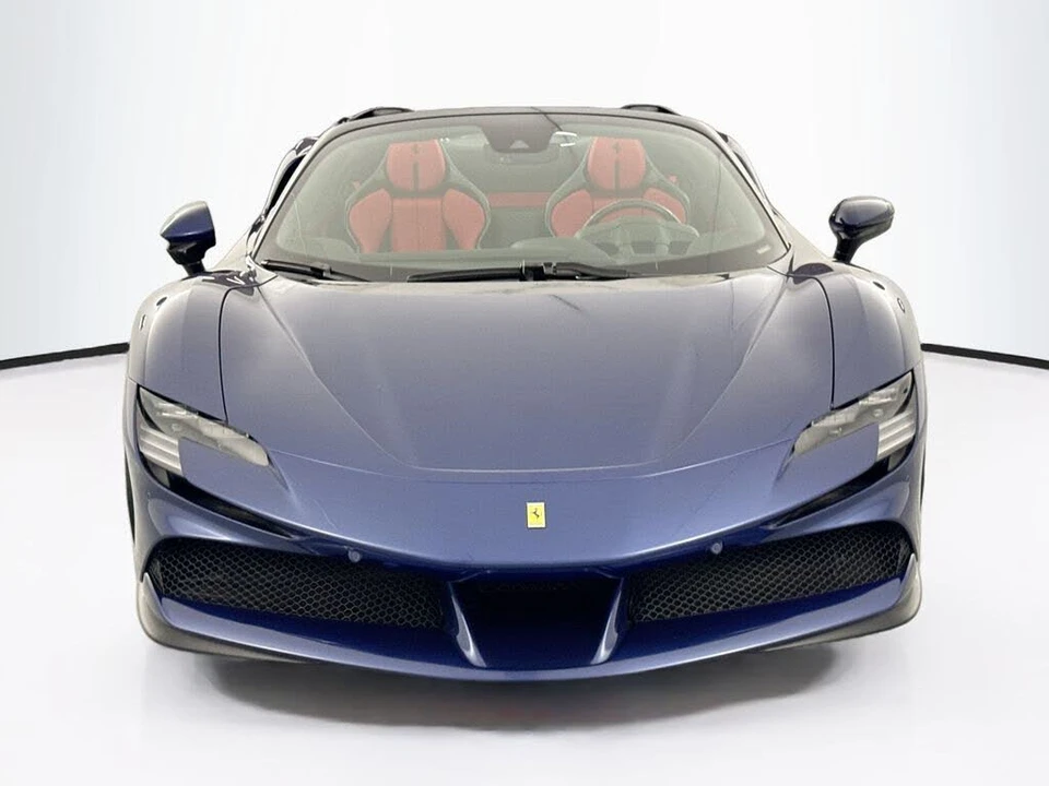 2023 Ferrari SF90 Spider - Image 2 of 31