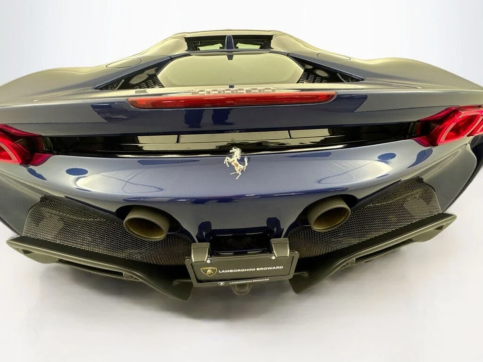 2023 Ferrari SF90 Spider - Image 29 of 31