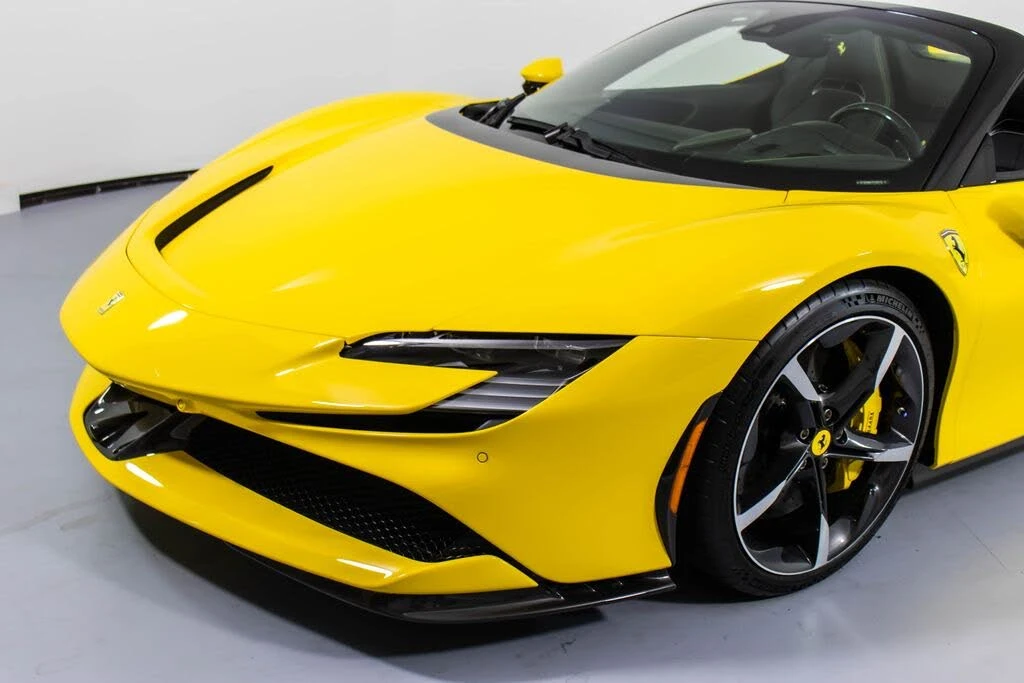 2023 Ferrari SF90 Spider - Image 31 of 31