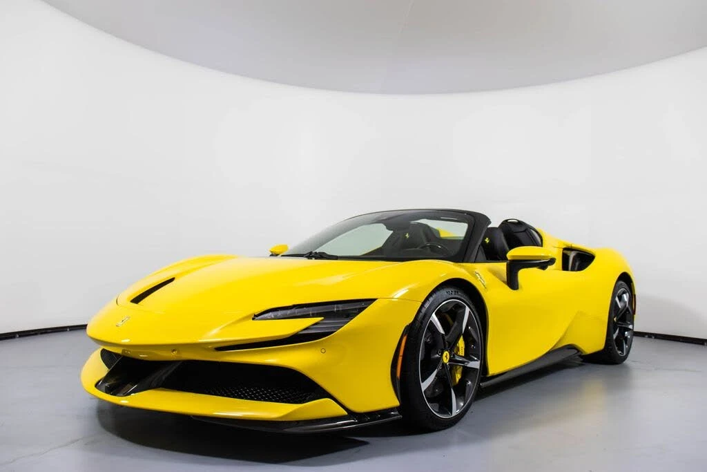 2023 Ferrari SF90 Spider - Image 30 of 31