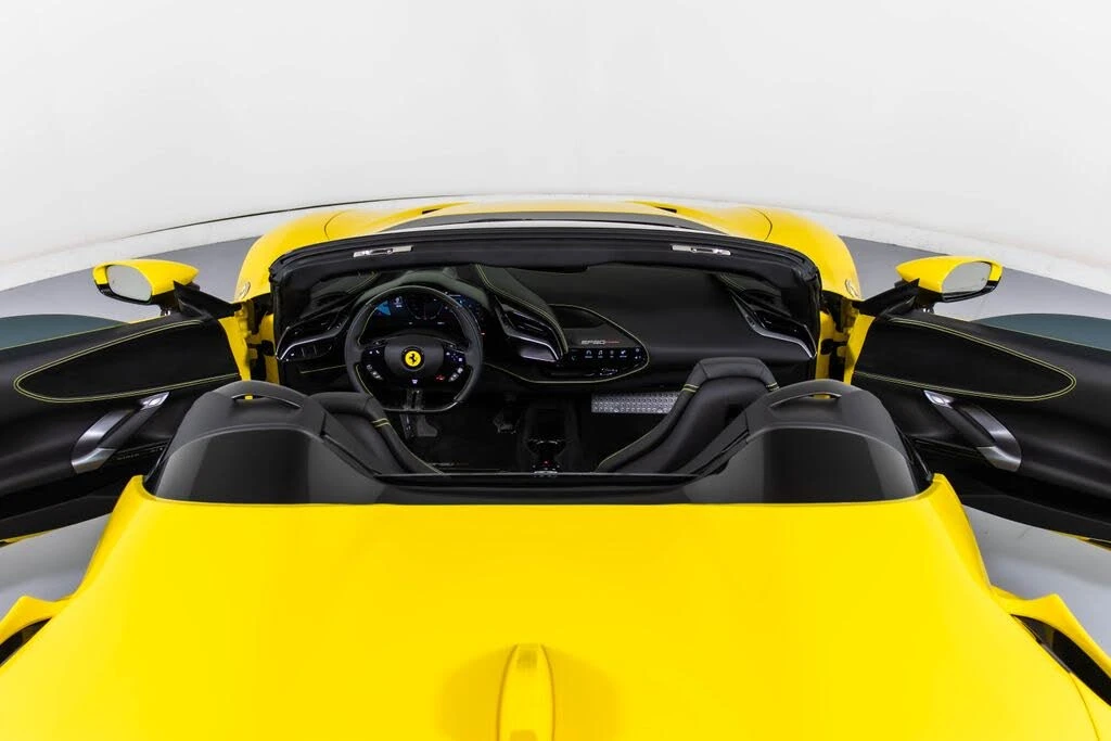 2023 Ferrari SF90 Spider - Image 24 of 31