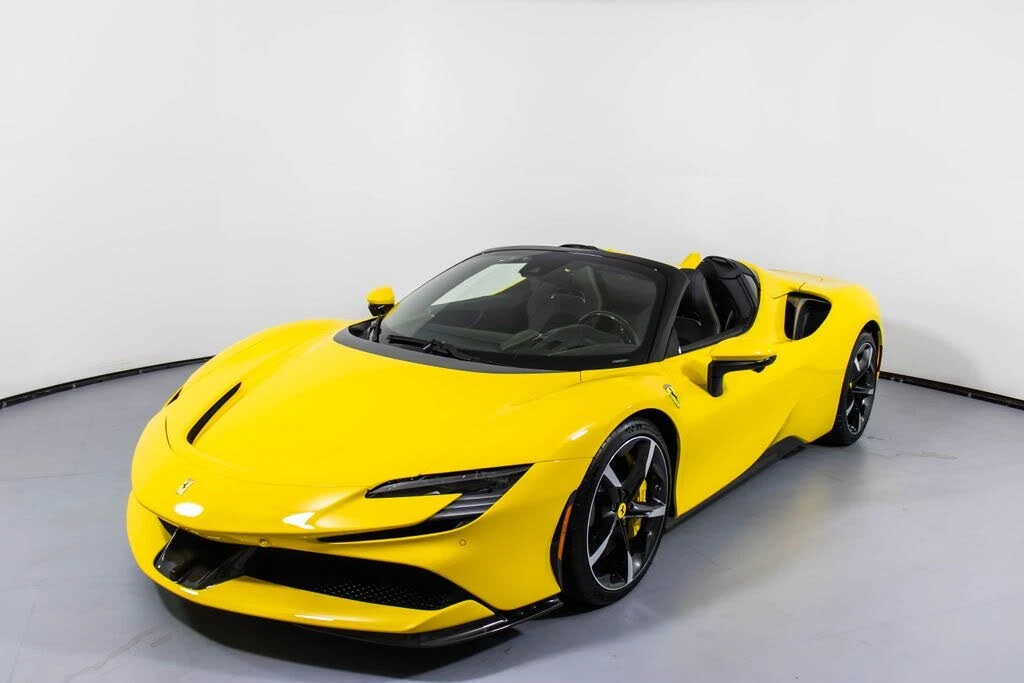 2023 Ferrari SF90 Spider - Image 10 of 31