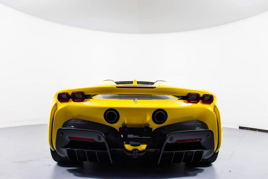 2023 Ferrari SF90 Spider - Image 23 of 31