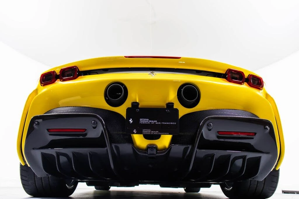 2023 Ferrari SF90 Spider - Image 25 of 31