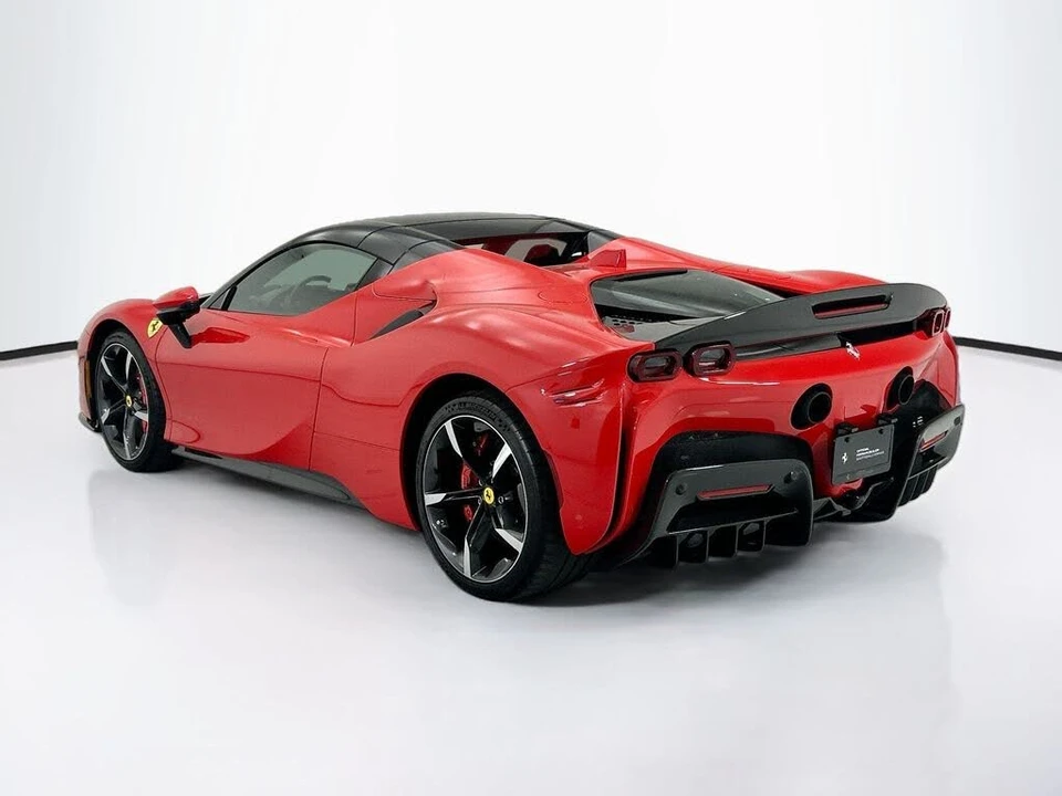 2023 Ferrari SF90 Spider - Image 15 of 31