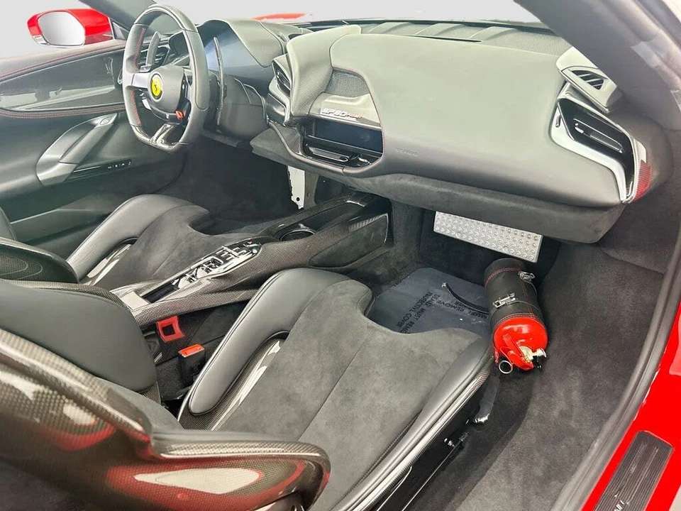 2023 Ferrari SF90 Spider - Image 23 of 31
