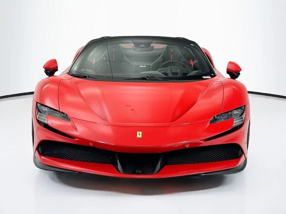 2023 Ferrari SF90 Spider - Image 2 of 31