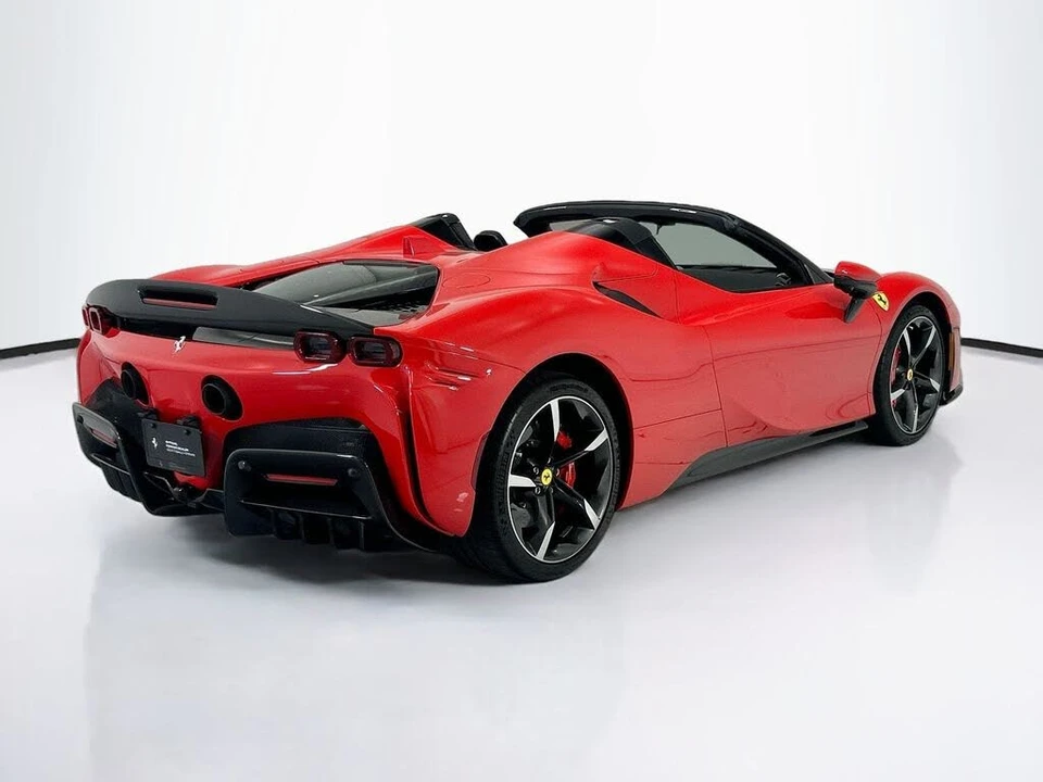 2023 Ferrari SF90 Spider - Image 5 of 31