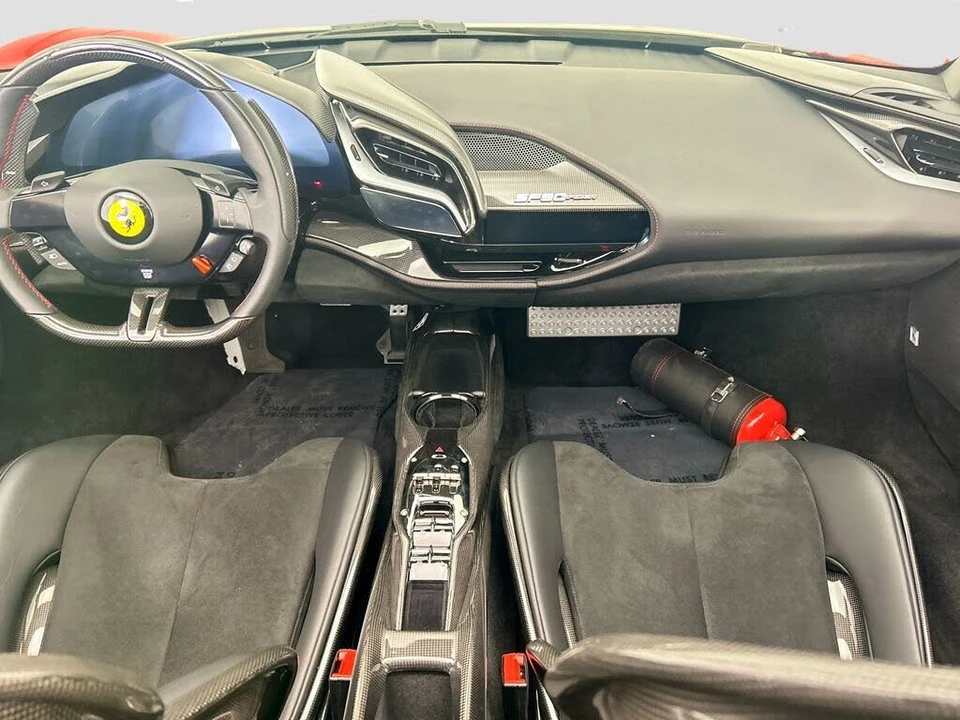 2023 Ferrari SF90 Spider - Image 21 of 31
