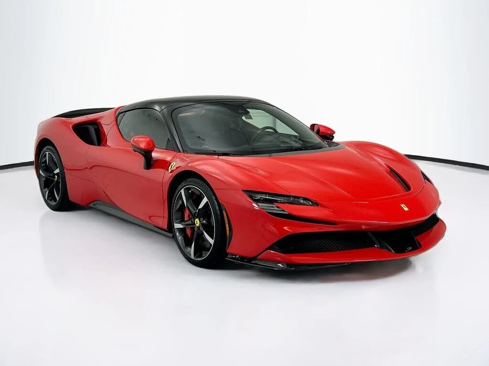 2023 Ferrari SF90 Spider - Image 11 of 31
