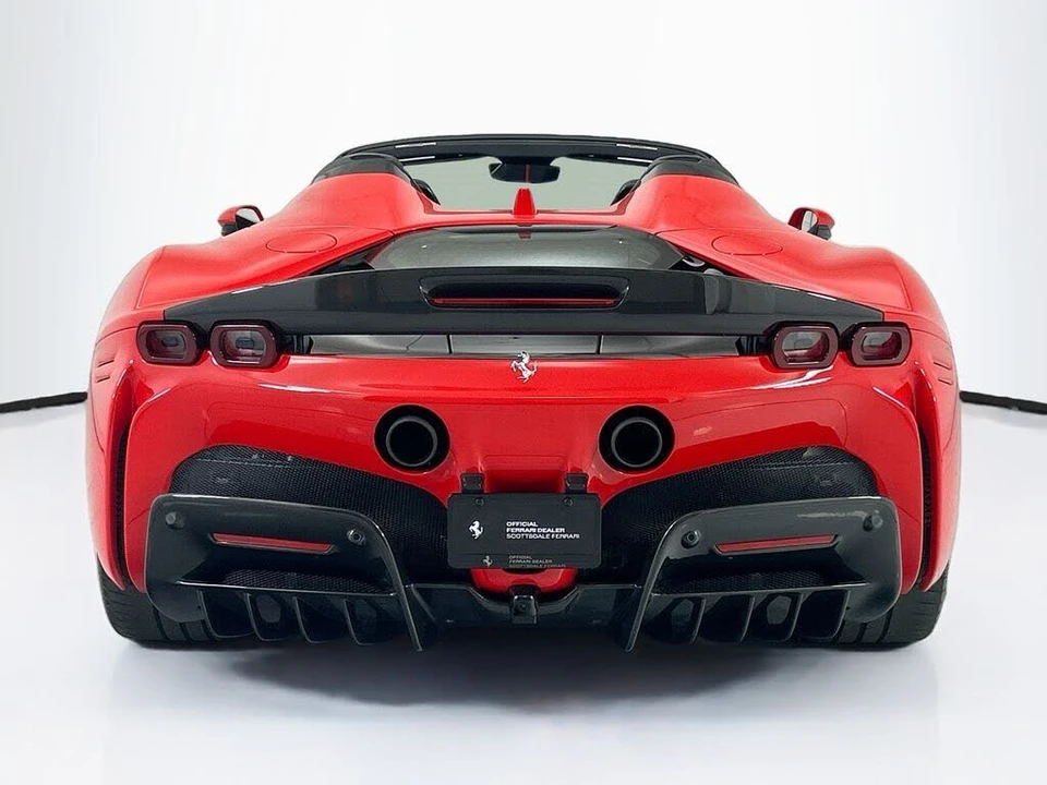 2023 Ferrari SF90 Spider - Image 6 of 31