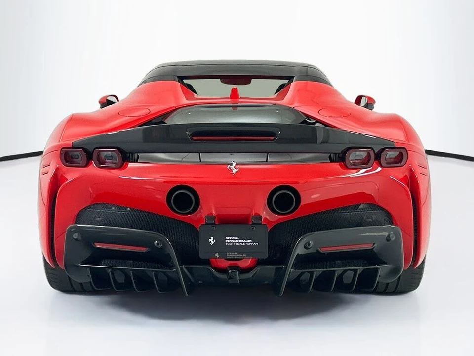 2023 Ferrari SF90 Spider - Image 14 of 31