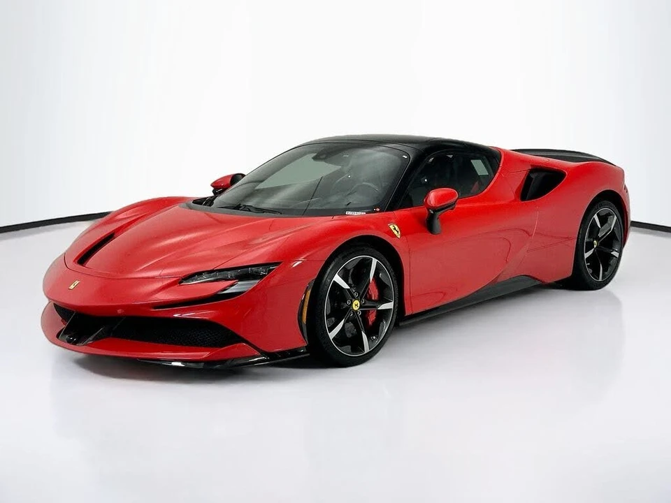 2023 Ferrari SF90 Spider - Image 9 of 31