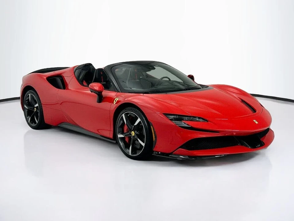 2023 Ferrari SF90 Spider - Image 3 of 31