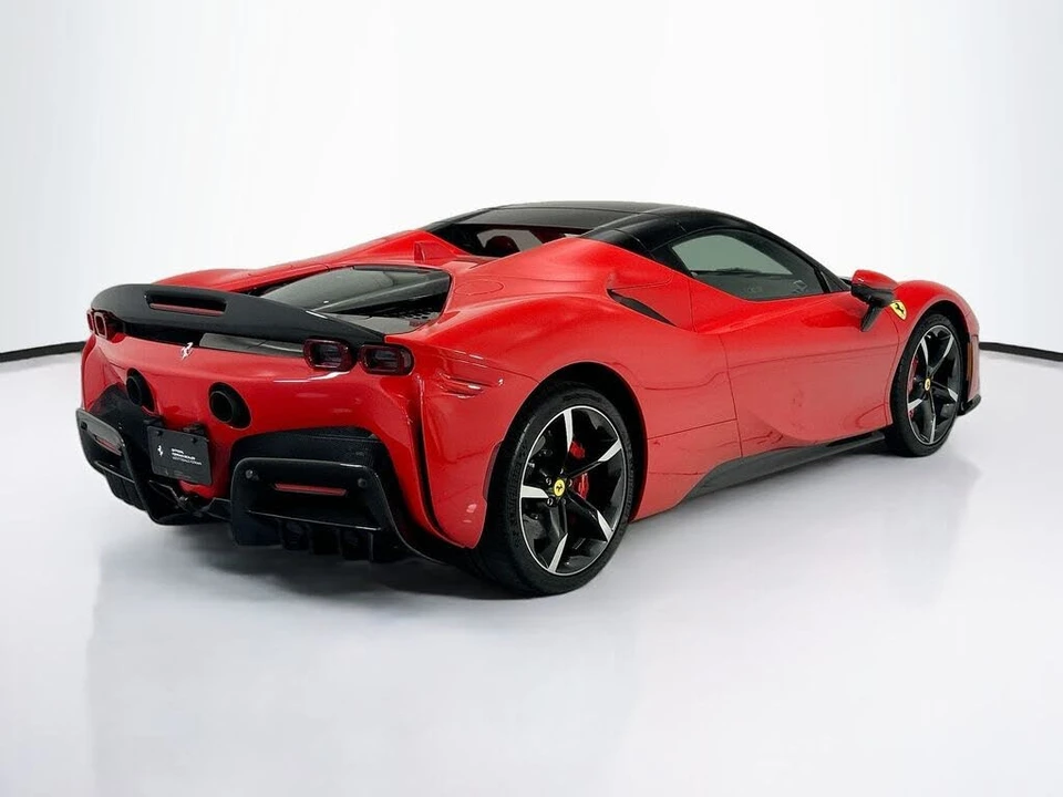 2023 Ferrari SF90 Spider - Image 13 of 31