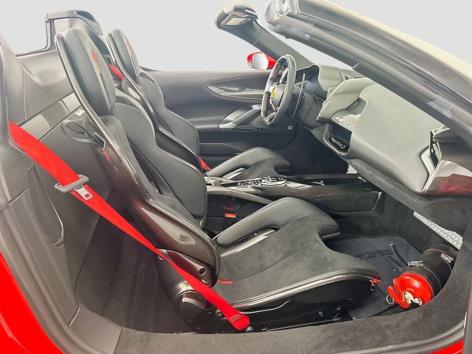 2023 Ferrari SF90 Spider - Image 25 of 31