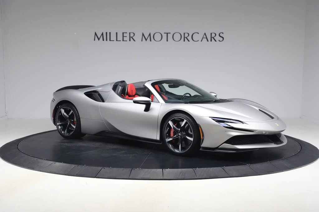 2023 Ferrari SF90 Spider - Image 11 of 31