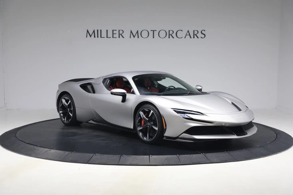 2023 Ferrari SF90 Spider - Image 31 of 31