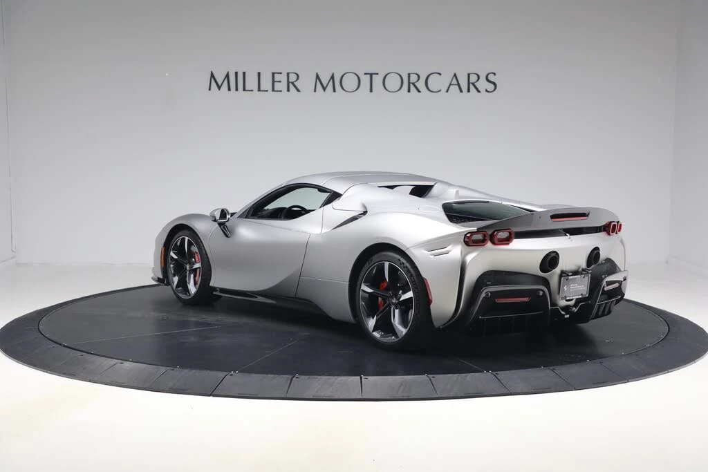 2023 Ferrari SF90 Spider - Image 28 of 31