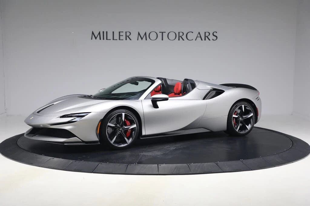 2023 Ferrari SF90 Spider - Image 3 of 31