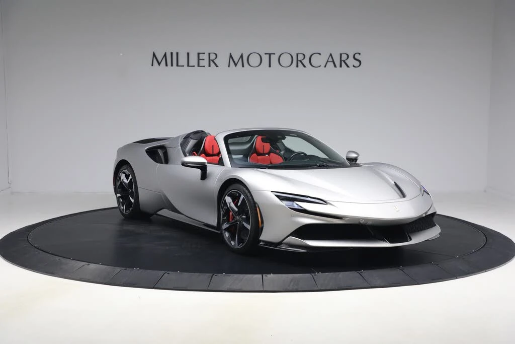 2023 Ferrari SF90 Spider - Image 12 of 31