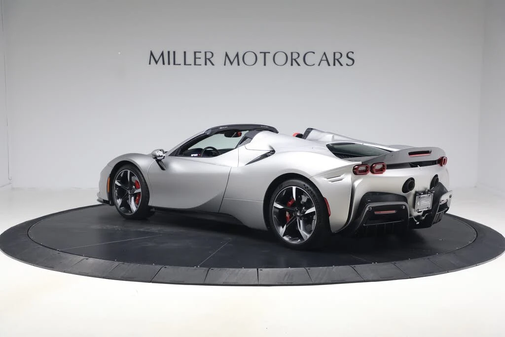 2023 Ferrari SF90 Spider - Image 5 of 31