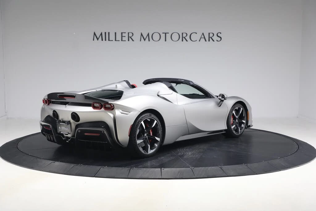 2023 Ferrari SF90 Spider - Image 8 of 31